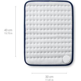 MEDISANA - HP 405 - Manta calefactora - 3 niveles de temperatura - Apagado automático después de 90 minutos MEDISANA - HP 405 - Manta calefactora - 3 niveles de temperatura - Apagado automático después de 90 minutos