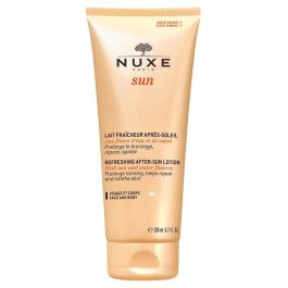 Nuxe Sun Leche Fresca After-Sun Rostro y Cuerpo 200ml Precio: 16.50000044. SKU: B1GDH2HR6W