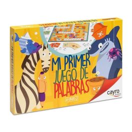 Cayro Juego de Palabras con 4 Versiones de Juego 36x25x3,5 cm Precio: 15.99850142. SKU: S2400941
