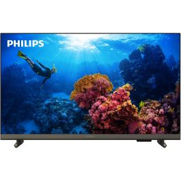 Philips 24PHS6808/12 Televisor LED 24" HD Smart TV HDR10/HLG 1366x768 60Hz WiFi Negro 3 HDMI 2 USB Precio: 321.79000029. SKU: B19WYGHN4G