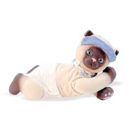 Anireal perro pug canela ref: 60110-24 35 cm Anireal perro pug canela ref: 60110-24 35 cm