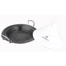 Baumalu Tagine 30 cm con tapa BAU3216383991751 Precio: 63.50000019. SKU: B12NV5QY9L