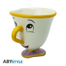 Abystyle Taza 3D La Bella y la Bestia Chip 250ml Precio: 17.5000001. SKU: B1BEWYX9DH
