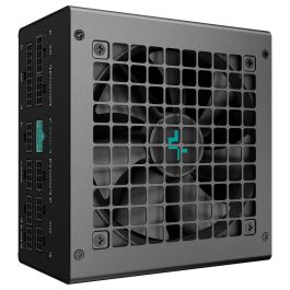 DeepCool PN850-M 850W Fuente de Alimentación ATX 3.1 80 Plus Gold Totalmente Modular, 1x Conector 16-Pin PCIe, 3x Conectores PCIe (6+2 Pin), 8x SATA, Ventilador de 120mm FDB, Negro