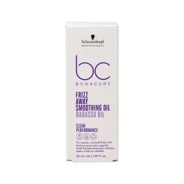 Bc Frizz Away Smoothing Oil Babassu Oil 50 mL Schwarzkopf Precio: 11.49999972. SKU: SBL-ART11688