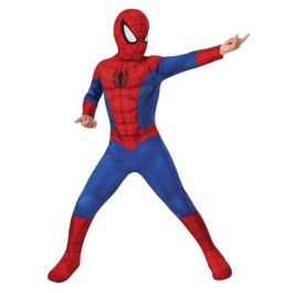 Disfraz infantil spiderman classic talla l (8/10 años) Disfraz infantil spiderman classic talla l (8/10 años)