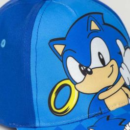 Cerdá Gorra Sonic Talla 53 Cm