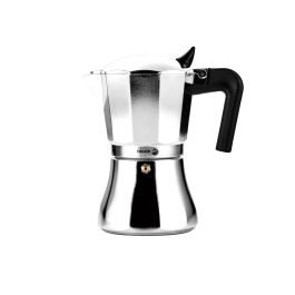 Cafetera Italiana Fagor Acero Aluminio 9 Tazas (1 unidad) Precio: 19.49999942. SKU: S0448685