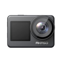 Akaso Brave 7 Action Camera Lcd 2.0"/1.22" 4K 20Mp SYYA0018-GY-01 Precio: 187.89000032. SKU: B16XKDPTYR