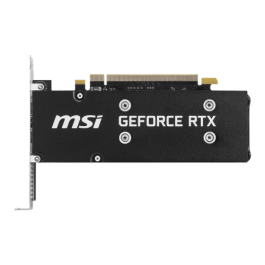 MSI GeForce RTX 3050 LP E 6G OC Tarjeta Gráfica NVIDIA 6 GB GDDR6