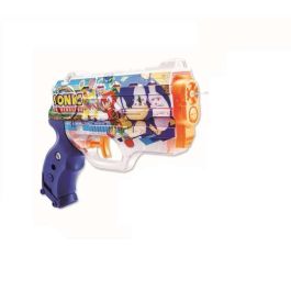 Pistola de agua x-shot nano skins sonic, carga rápida