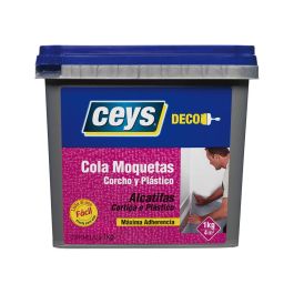 Ceys 504712 Cola para Moquetas 1 kg Precio: 13.50000025. SKU: S7914100