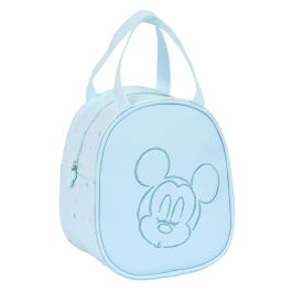 Portameriendas Térmico Mickey Mouse Clubhouse Azul 19 x 22 x 14 cm Portameriendas Térmico Mickey Mouse Clubhouse Azul 19 x 22 x 14 cm Precio: 9.89000034. SKU: S4307271