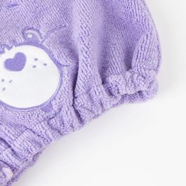 Cerdá Toalla para Cabello Care Bears Púrpura