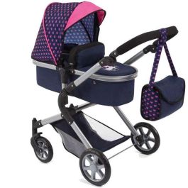 Reig Coche de Muñecas Combi Neo Pro 82x79x38.50 para +3 años Precio: 98.98999957. SKU: S2424916