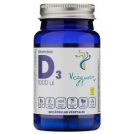 Vitamina D3 1000Ui 60Cap. Precio: 13.4999997. SKU: B15EG4AEYC
