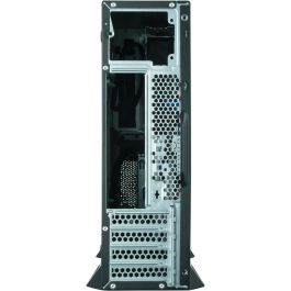 Chieftec CS-12B-300 Mini Tower PC Negro Mini-ITX 300W con Fuente de Alimentación para Hogar / Oficina