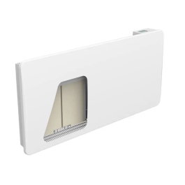 Warm Tech WAR5411074248482 Radiador Eléctrico de Inercia Cerámico 1500W 230V Hasta 60m3 Blanco