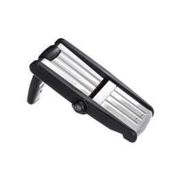 5Five Mandolina Multirrallador con 3 Tipos de Corte, Acero Inoxidable y Polipropileno, Color Metálico/Negro Precio: 12.79000008. SKU: S7903234