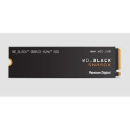 Western Digital WD Black SN850X 4TB WDBB9G0040BNC SSD M.2 2280 NVMe PCIe 4.0 Lectura 7300 MB/s Escritura 6600 MB/s Negro Precio: 634.58999945. SKU: B13BKZMM8S