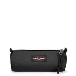 Eastpak Kit escolar negro – Estuche con cremallera de calidad, combina con mochilas, fácil de transportar