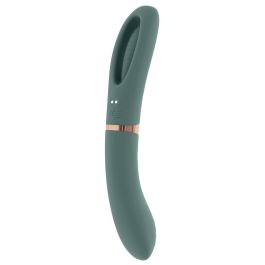 Vibrador Punto G Evolved Verde Vibrador Punto G Evolved Verde
