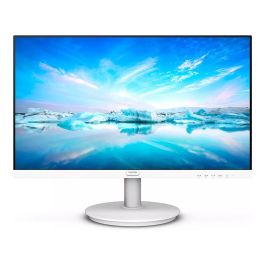 Philips 241V8AW Monitor 23.8" Full HD IPS 100Hz Blanco HDMI