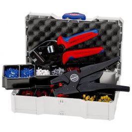 Knipex 1240200+975309 Herramienta para prensar Precio: 390.69000058. SKU: B16S2SPXRN