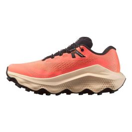 Zapatillas de trail para mujer Salomon Ultra Glide 3 Fusion Naranja