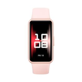 Pulsera de Actividad Huawei Band 9 Rosa 1,47" Pulsera de Actividad Huawei Band 9 Rosa 1,47"