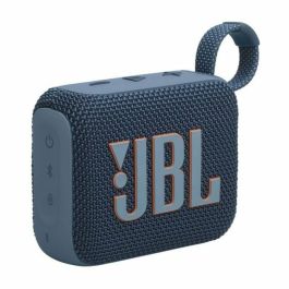 Altavoz con Bluetooth JBL GO 4/ 4.2W/ 1.0/ Azul Precio: 50.88999971. SKU: B157AJB2CB