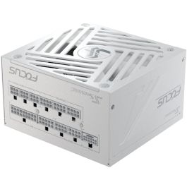 Seasonic FOCUS-GX-850-V4-WHITE Fuente Alimentación 850W ATX 3.1 80+ Gold Blanca