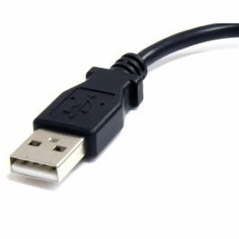 Cable USB a Micro USB Startech UUSBHAUB6IN Negro Cable USB a Micro USB Startech UUSBHAUB6IN Negro