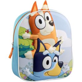 Mochila 3D Bluey 28cm Precio: 11.99352. SKU: B1FQWBAC3M