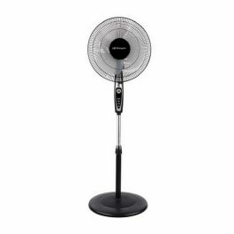 Ventilador de Pie Orbegozo sF0148 Negro 50 W Precio: 35.69000028. SKU: B19K5V7JAA