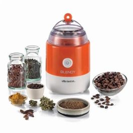 Ariete 575 Batidora de Vaso Blendy, 0.8L, Acero Inoxidable, para Batidos, Salsas y Más