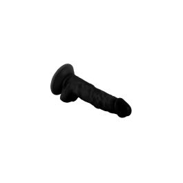 Consolador Realista VSCNOVELTY Negro 17,8 cm