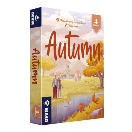 Devir Juego Autumn Edad Mínima 3 Años Precio: 10.50000006. SKU: B1BYLMRV3M
