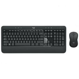 LOGITECH TECLADO + RATON MK540 OPTICO LOGITECH TECLADO + RATON MK540 OPTICO