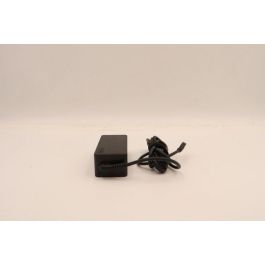 Lenovo Adaptador de Corriente AC 45W Cargador Rápido con Conector Slim Tip y USB-C para Laptops ThinkPad Helix Serie (Type 3xxx)