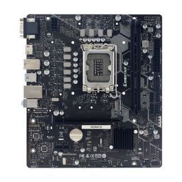 Biostar Placa Base H610Mh Ddr5 Matx Socket Lga1700 Precio: 84.50000031. SKU: B1EDBM9TAQ