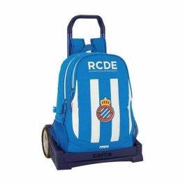 Mochila Escolar con Ruedas Evolution RCD Espanyol Mochila Escolar con Ruedas Evolution RCD Espanyol Precio: 51.49999943. SKU: S4300922