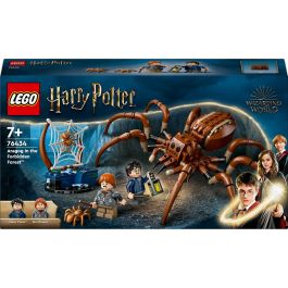 Lego Juego de Construcción Aragog en el Bosque Prohibido Harry Potter Precio: 20.50000029. SKU: B1KLPF7DG8