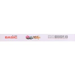 Báscula de baño digital Basic Home 150 kg (6 Unidades)