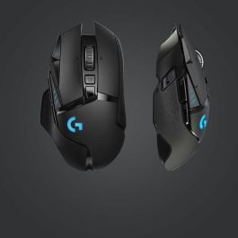 Mouse Raton Logitech G502 Lghtspeed Mouse Raton Logitech G502 Lghtspeed