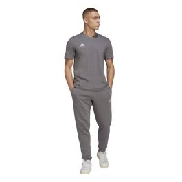 Camiseta de Fútbol de Manga Corta Hombre Adidas Ent22 S