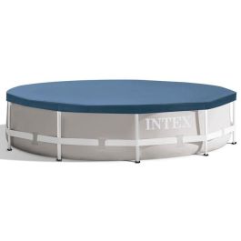 Cubierta protectora INTEX para piscina redonda 3,05m