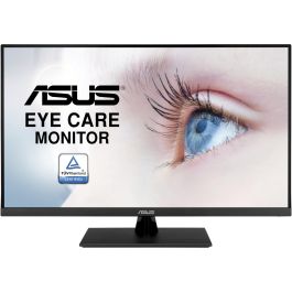 ASUS VP32UQ Monitor Gaming 31.5" 4K UHD IPS Eye Care HDR10 60Hz HDMI 2.0 DP 1.2 Antirreflectante Flicker Free Low Blue Light Negro Precio: 572.50000016. SKU: B1EM3JFHF6