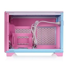THERMALTAKE TR100 Mini Tower PC Rosa