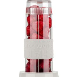 Sweiss MOOV8 Minilicuadora Portátil 300 W 570 ml con 2 Botellas - Beige